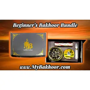 Beginner's Bakhoor Bundle