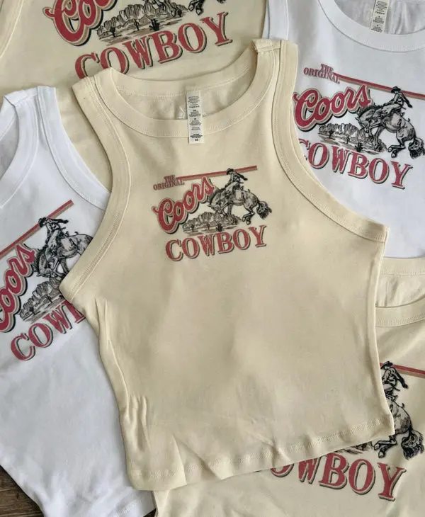 Cowboy Tanks