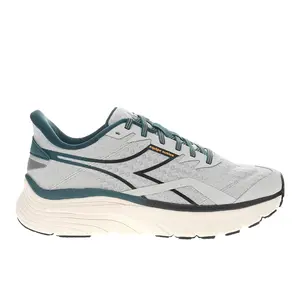 diadora Mens Equipe Nucleo Wide Running Sneakers Shoes - Grey