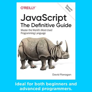 From beginner to pro! "JavaScript: The Definitive Guide (7th Edition)" covers everything you need to build websites and apps like a coding expert.