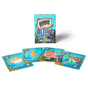 Go Fish! Card Game Go Fish! Card Game