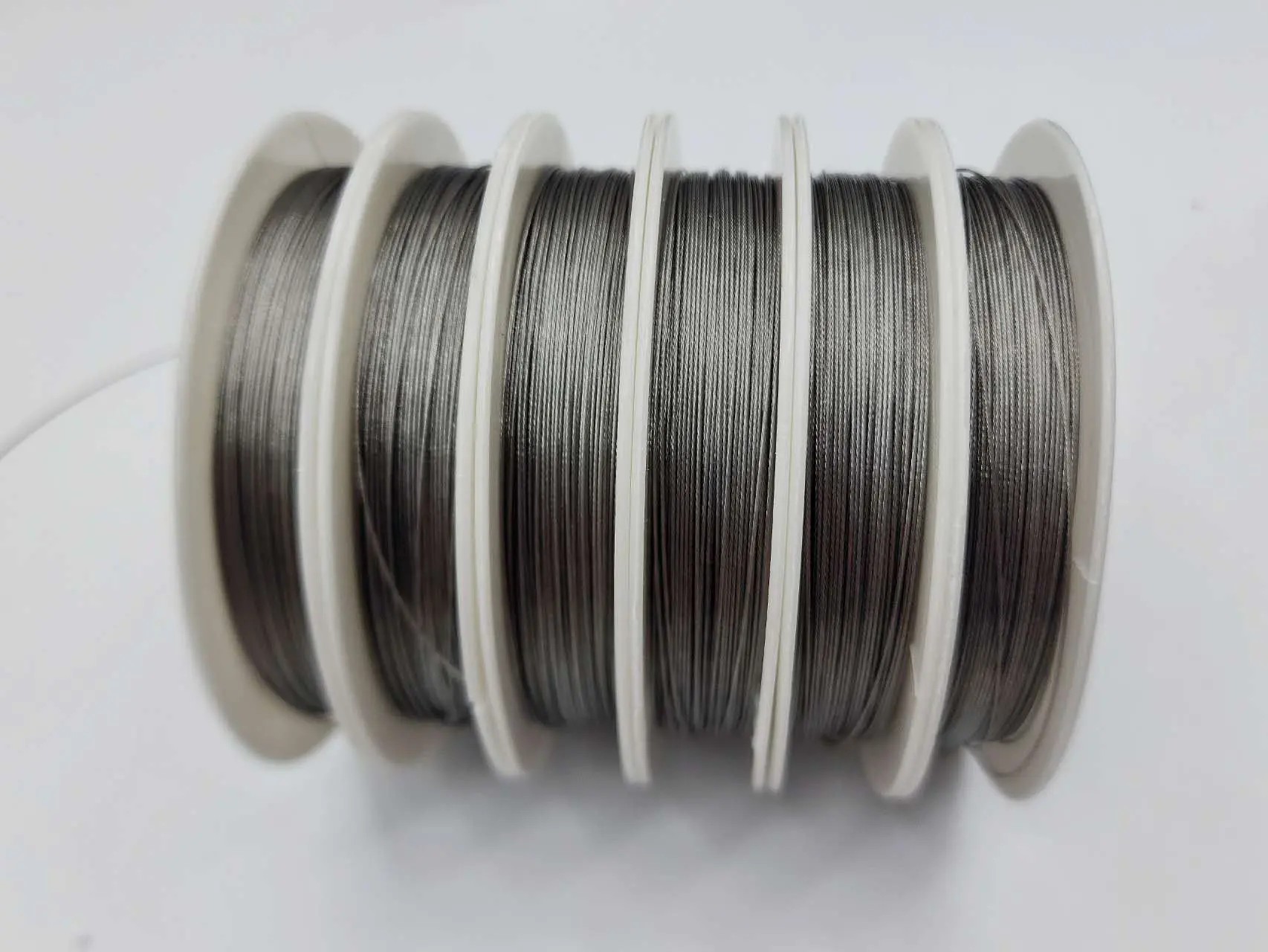 Fine Silver Steel Wire - Accessories Fine Silver Steel Wire - Accessories