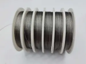 Fine Silver Steel Wire - Accessories