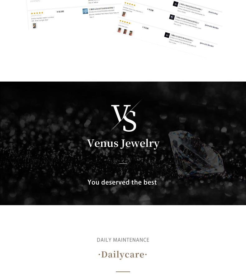 [Venus Jewelry] Lab Created Gemstone Silver 925 Rectangular chamfered personality simple ring