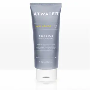 Skin Armor Face Scrub Cleanser
