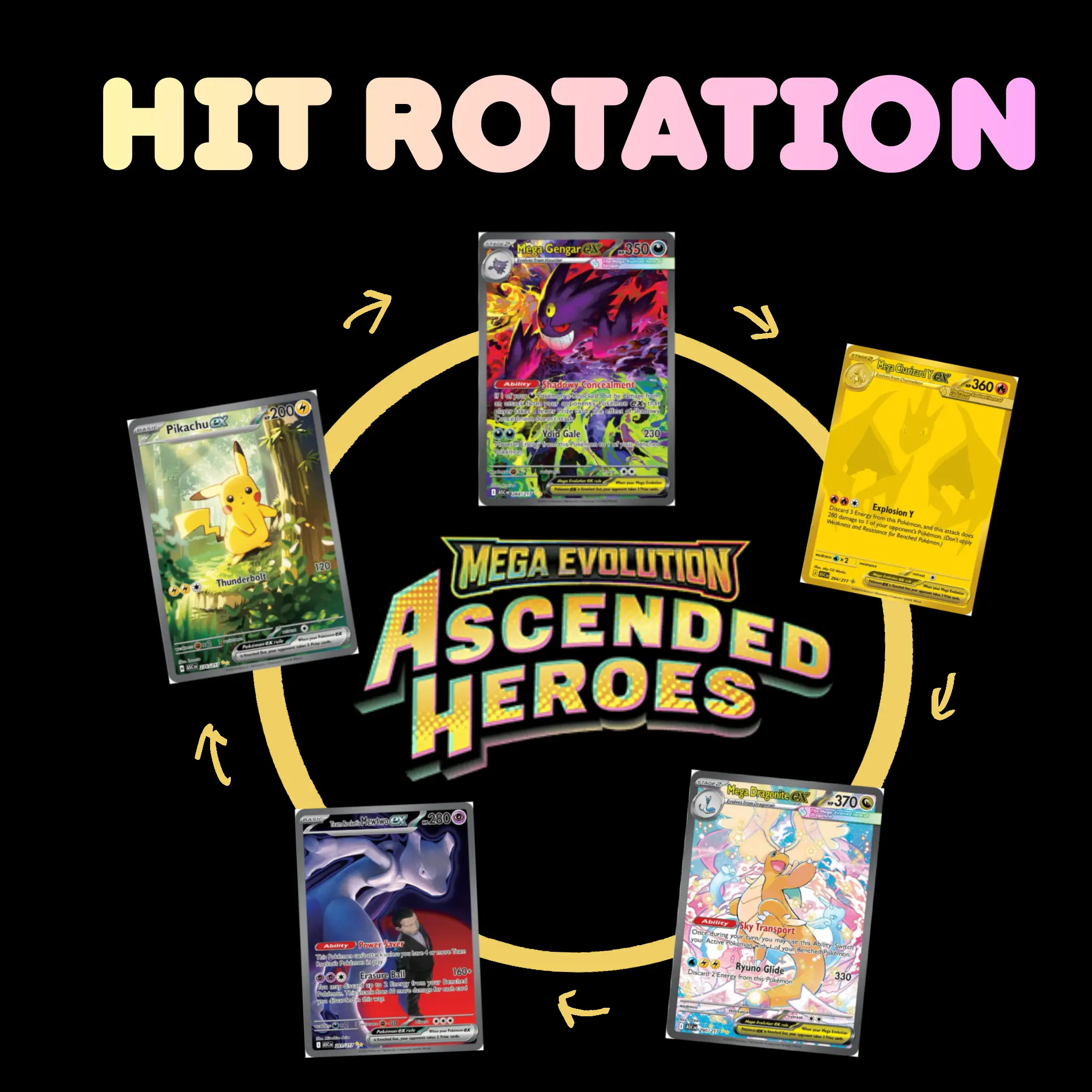 Hit Rotation - Live Break