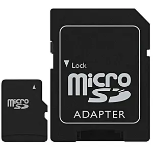 SpyWfi High Capacity MicroSD Card w/ Adapter 128GB