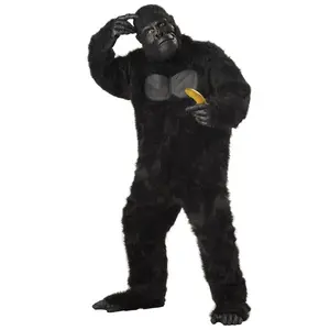 Gorilla Costume for Adults