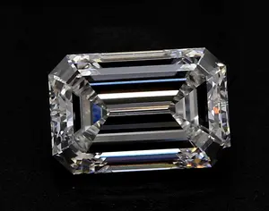 4.55 Carat Emerald Lab Diamond