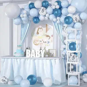 Balloon Garland Arch Kit, 104pcs/set Mixed Color Balloon Set, Party Balloon for Birthday Wedding Baby Shower Decoration