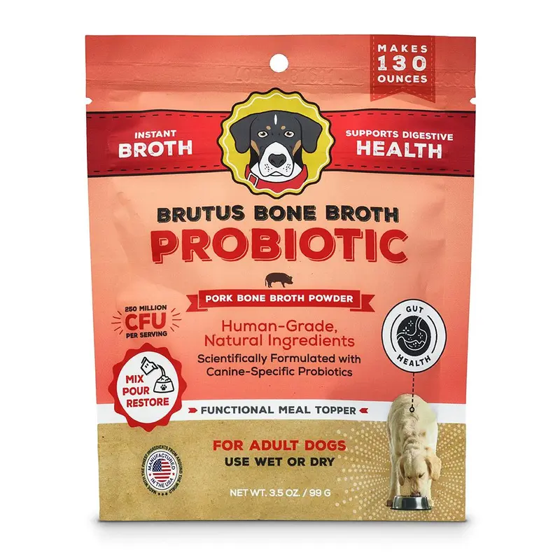 Probiotic Meal Topper Mega Pack (Pork)