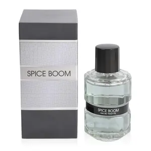 Spice Boom Spray Cologne - Eau De Toilette for Men - 3.4 fl.oz