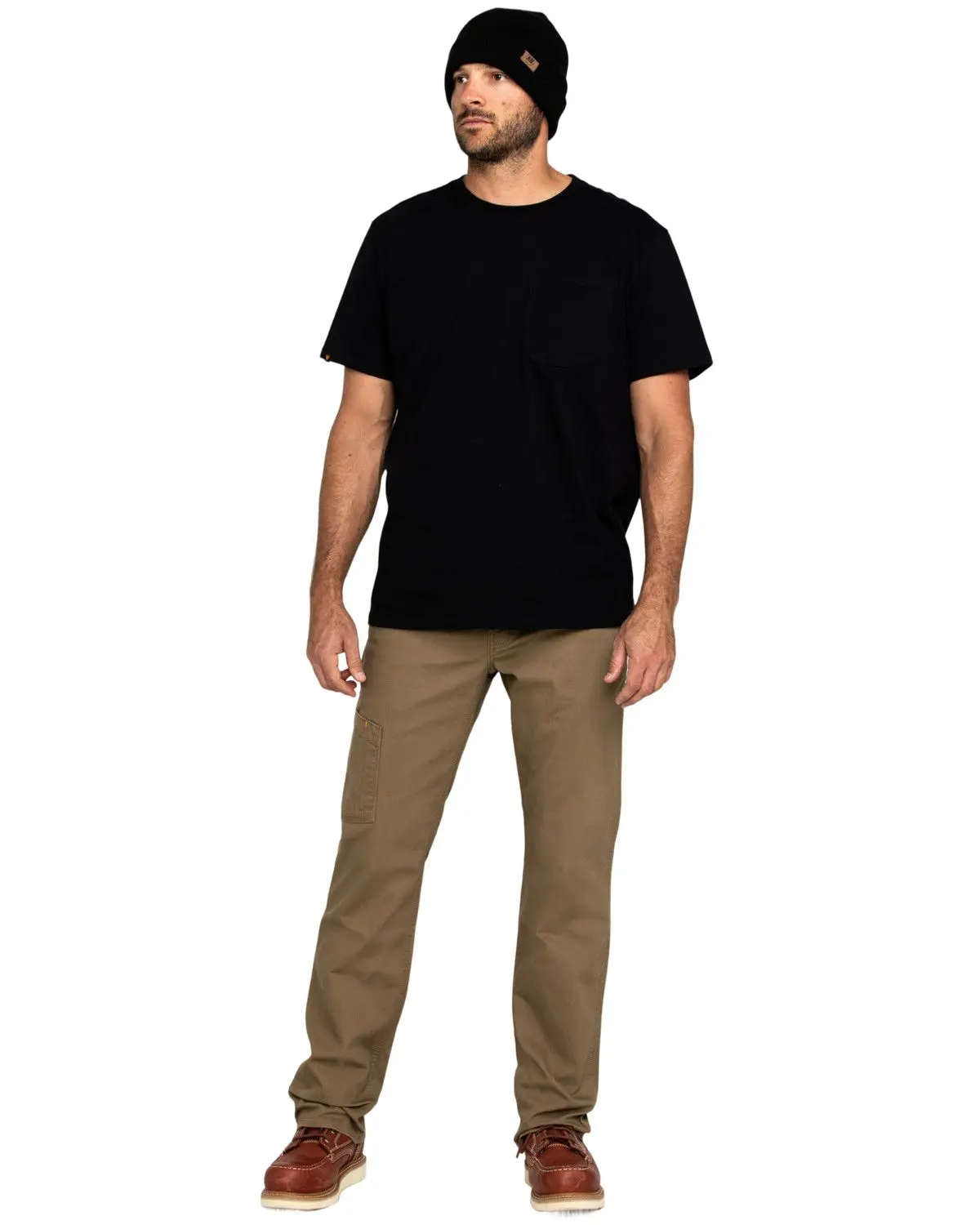 Ariat Men's Men'S Khaki Rebar M4 Made Tough Durastretch Straight Leg Work - 10030239 Ariat Men's Men'S Khaki Rebar M4 Made Tough Durastretch Straight Leg Work - 10030239