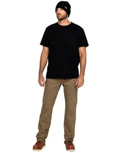 Ariat Men's Men'S Khaki Rebar M4 Made Tough Durastretch Straight Leg Work - 10030239