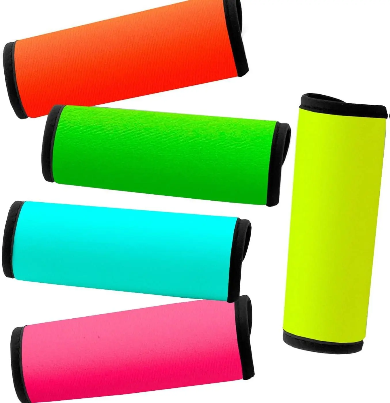 Luggage Handle Wraps for Traveling Bright Luggage Tags|Handle Wraps|Handle Covers