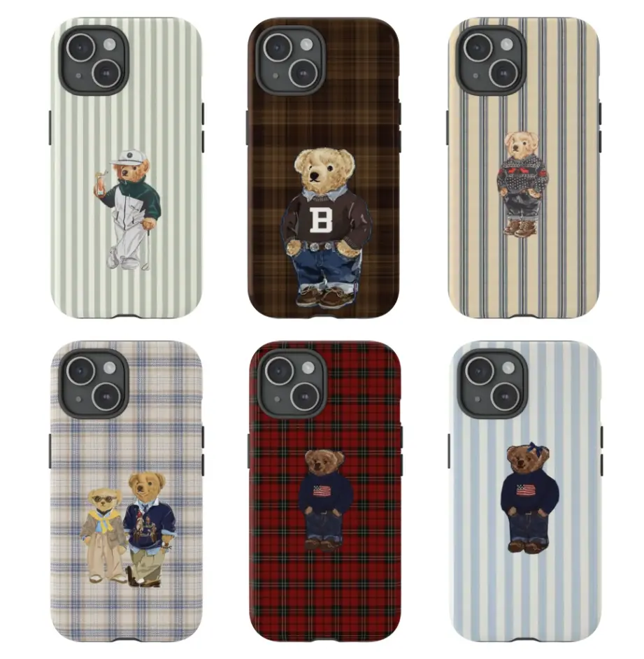 casetify teddy bear case - TikTok Shop