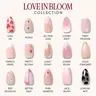 Glamnetic Love In Bloom Press On Nail Collection