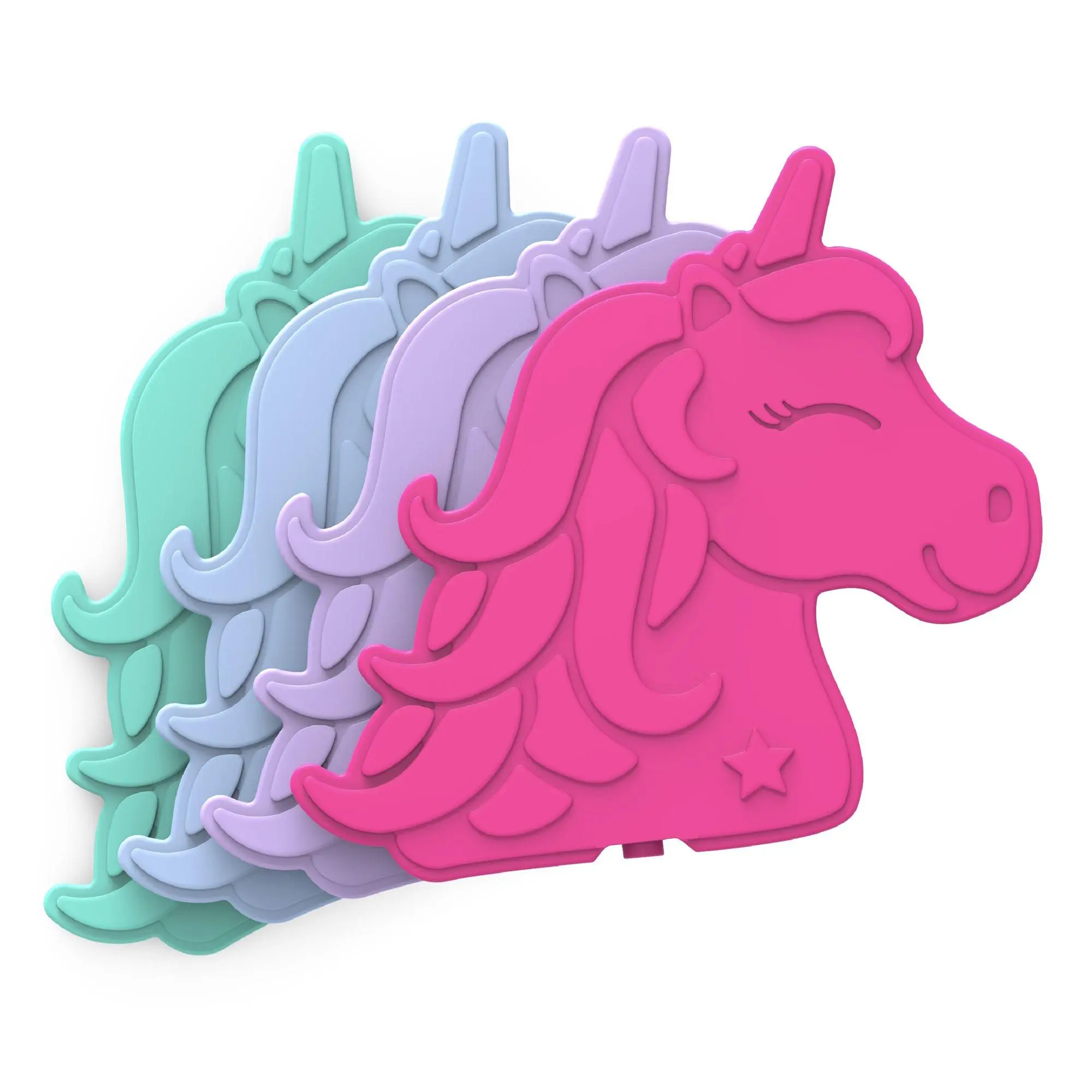 Bentgo Buddies 4-pack Reusable Ice Pack