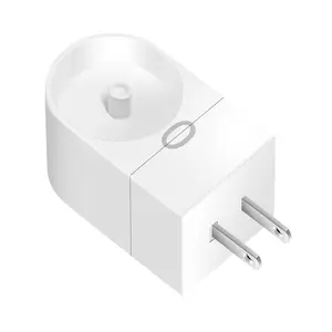 2-In-1 Wall-Mounted Charging Base, Compatible with Philips Sonicare Hx6100, Hx3000, Hx6000 Series, Convenient and Space-Saving Design