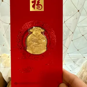 2025 Lucky Money Envelopes