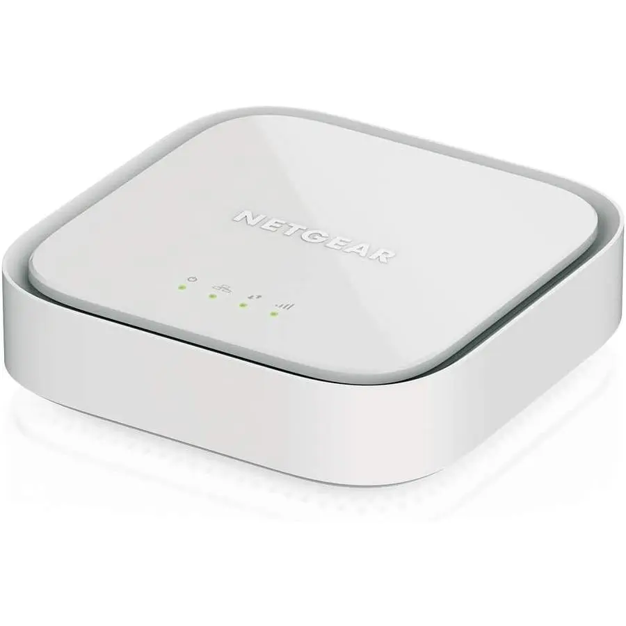 4G LTE Broadband Modem (LM1200) – Use LTE as a Primary Internet Connection or Failover Solution for Always-On WiFi| Certified with AT&T, T-Mobile & Verizon