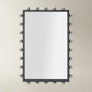 Z Gallerie Duran Wall Mirror
