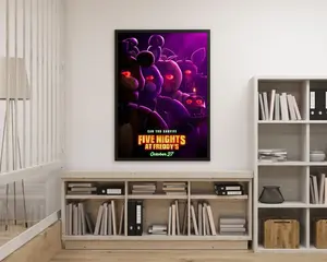 Five Nights at Freddy's POSTER