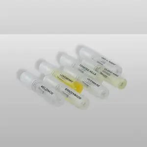 Melanaided Discovery Set | Signature Scent Sample Set