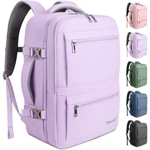 Travel Backpack for Women and Men, Sturdy Carry On Backpack, Large Backpack Travel Laptop Backpack Gifts for Business, Casual, Weekender, Hiking