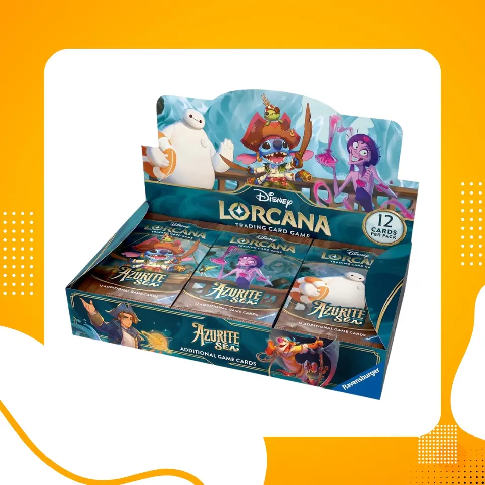 Lorcana | Azurite Sea