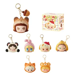 [Spanish] – POP BEAN Pajama Party – Bolsa para Auriculares