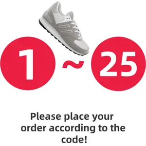 Codes 1–25，reps，High quality，Trendy luxury shoes，Suitable for casual, everyday wear.，