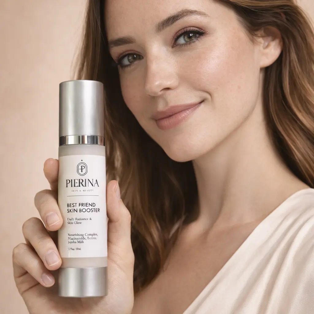 BEST FRIEND Skin Booster with Niacinamide