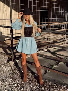 The Osceola River Dress
