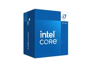 Intel  Core i7-14700 - Core i7 14th Gen Raptor Lake 20-Core 8P Plus 12E LGA 1700 65W Intel UHD Graphics 770 Processor
