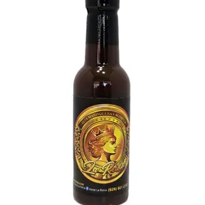 salsa la reina marisquera y botanera Sauce