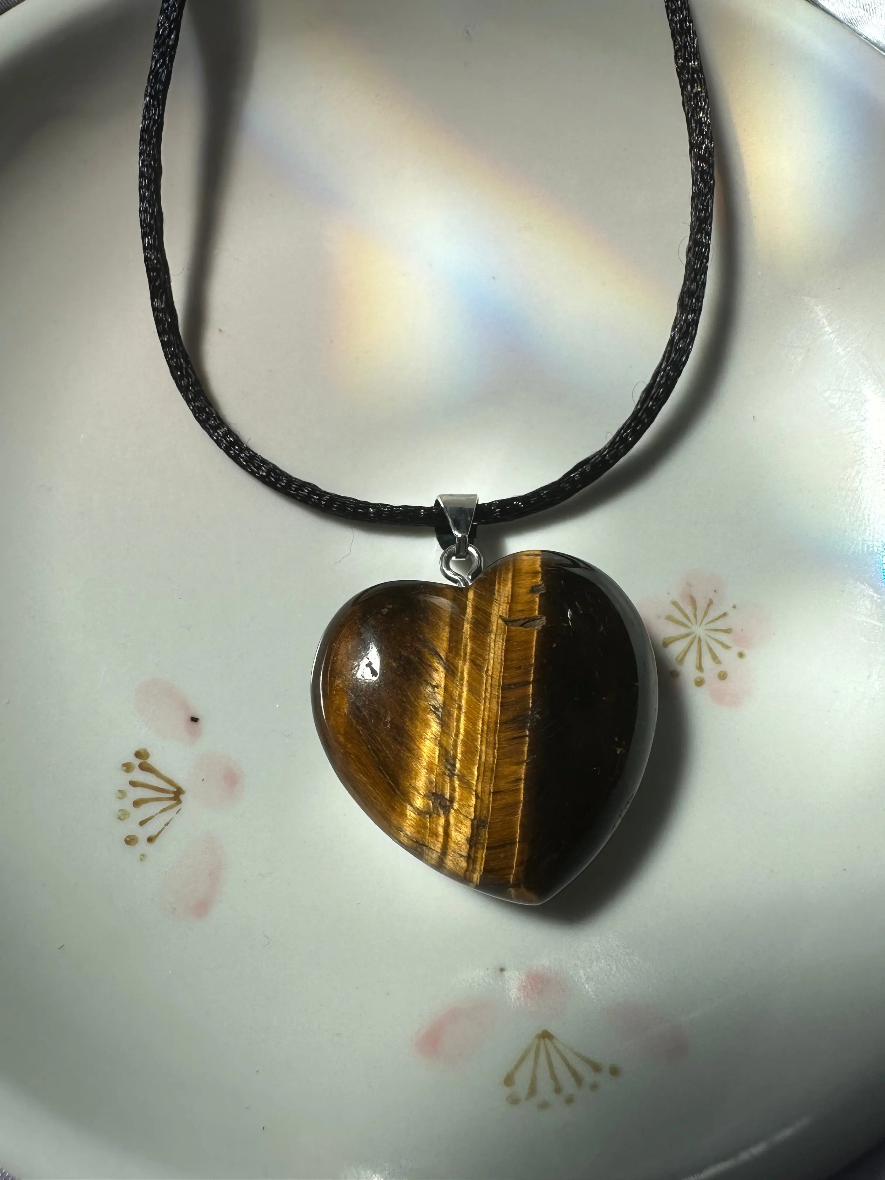 Brown Tiger Eye