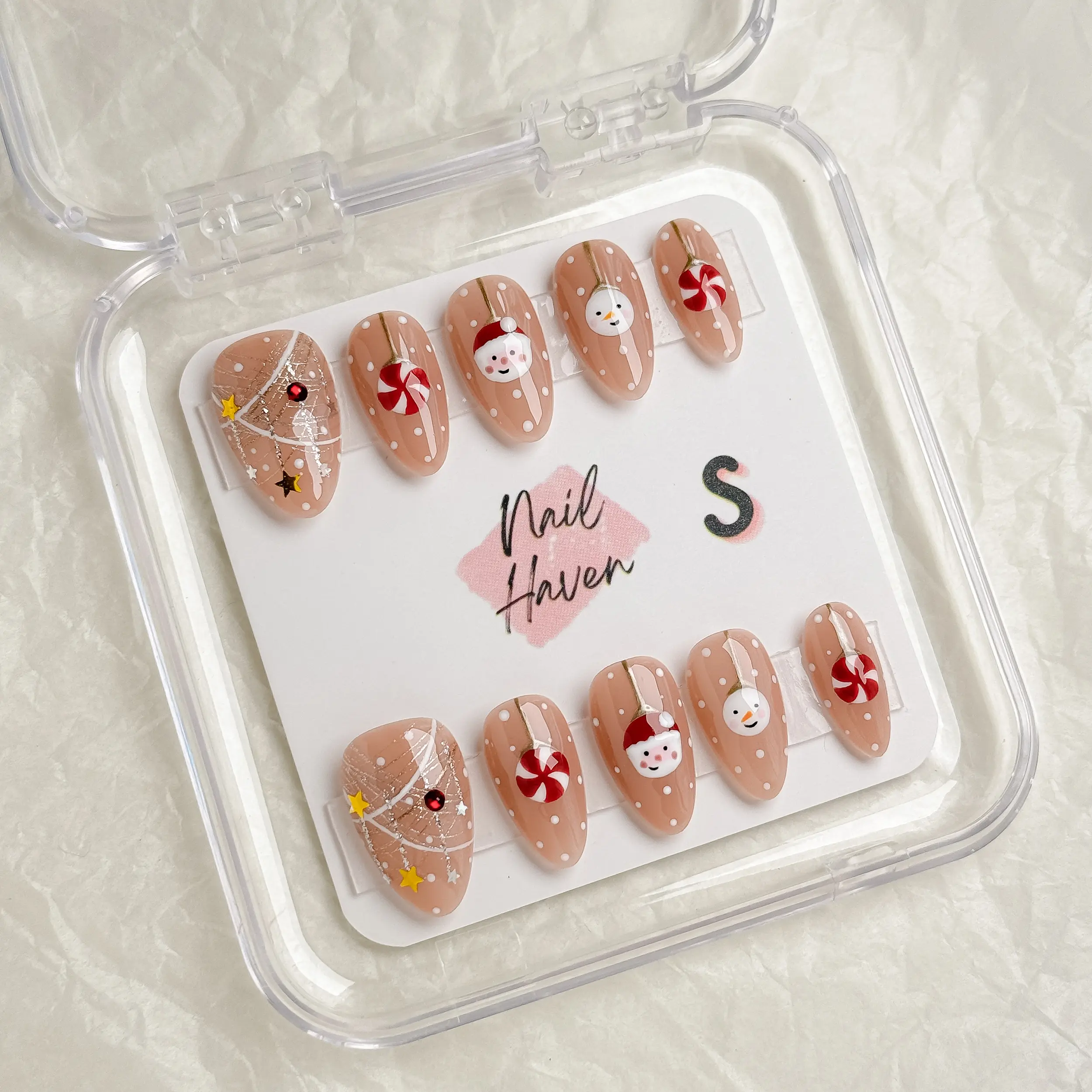 H59 Animated Ornaments