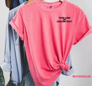 Custom Comfort Colors Shirt, Custom T Shirt, Custom Text Shirt, Custom Bachelorette Tshirt Custom Adult Shirt, Personalized Shirt, boho