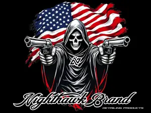 Nighthawk Brand Banners