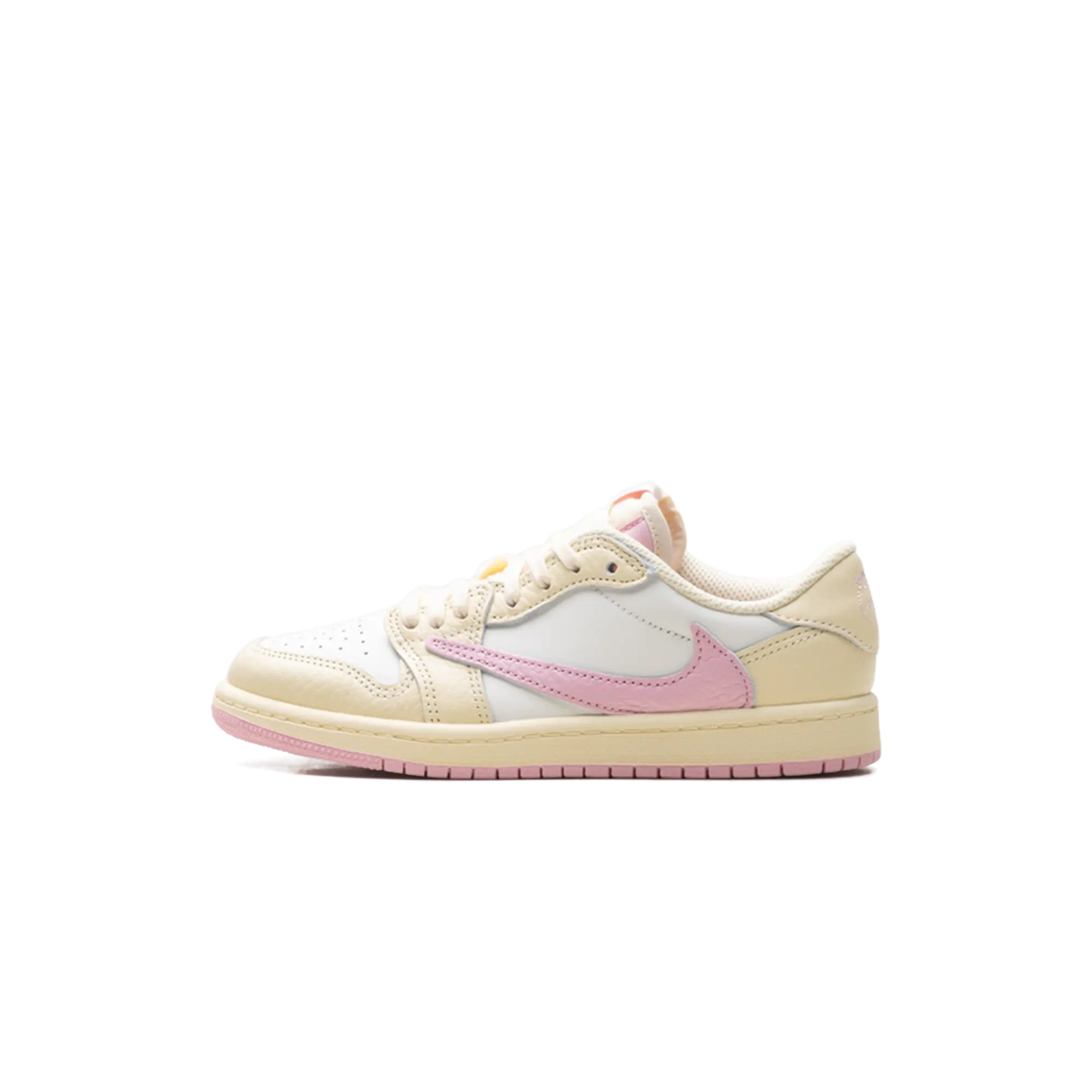 Air Jordan 1 Low PS "Travis Scott - Shy Pink" IQ7605 100