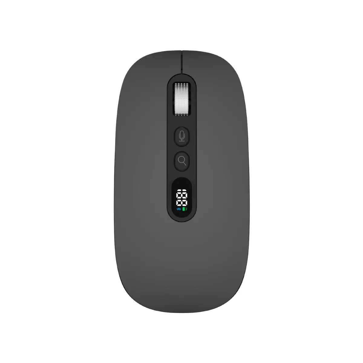 AI Voice Mouse Wireless Bluetooth Typing Translation Wireless Bluetooth Charging Portable Voice Control