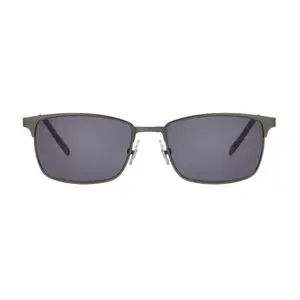 Foster Grant Braydon Multi Focus SunReaders, High Quality Trendy Rectangular Sunglasses with 100% UVA-UVB Protection, High Quality Sunglasses
