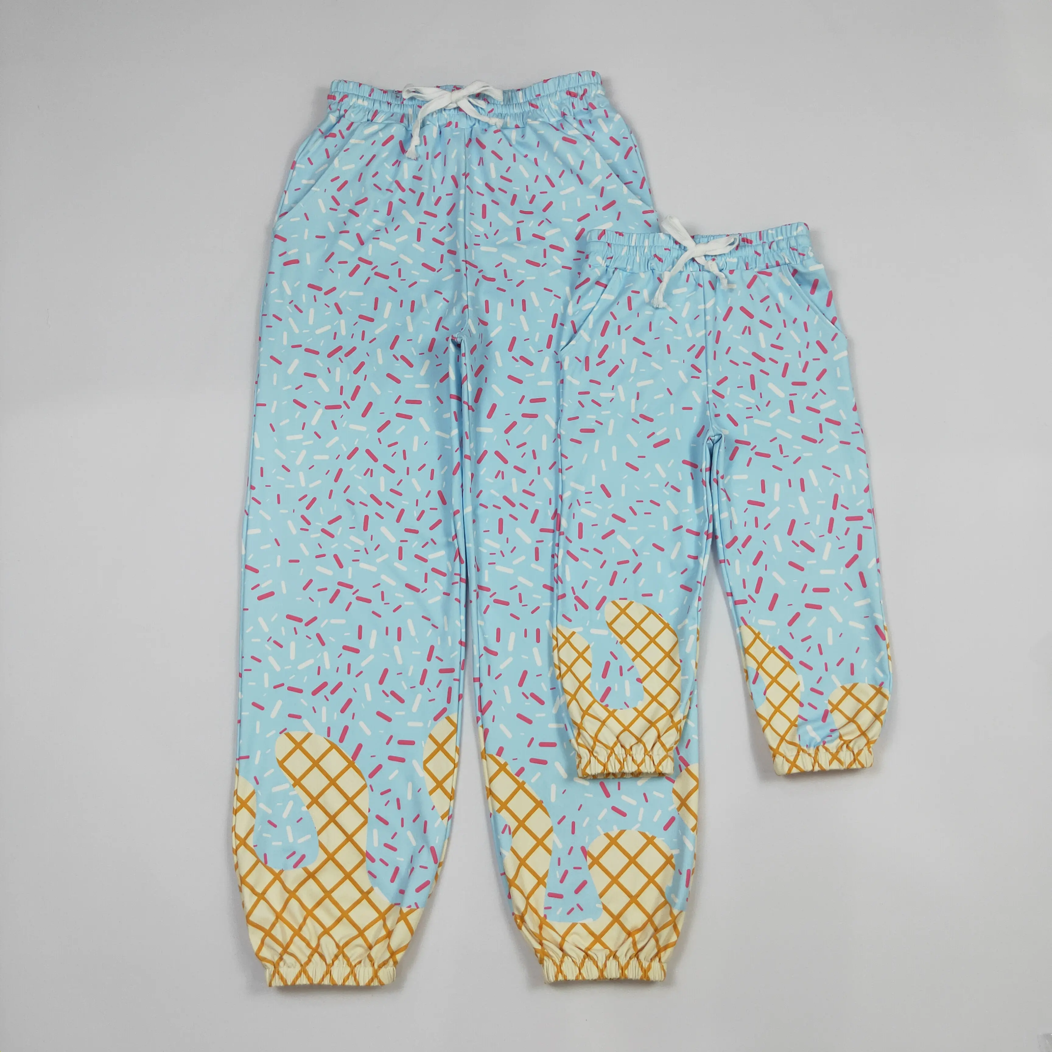 Women's Casual Joggers for Workouts, Solid Athletic Sweatpants with a Comfortable Drawstring Waist and Pockets, Workout Jogger