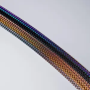 AUXGIN Replacement Chain For Breathwork Cross Necklace