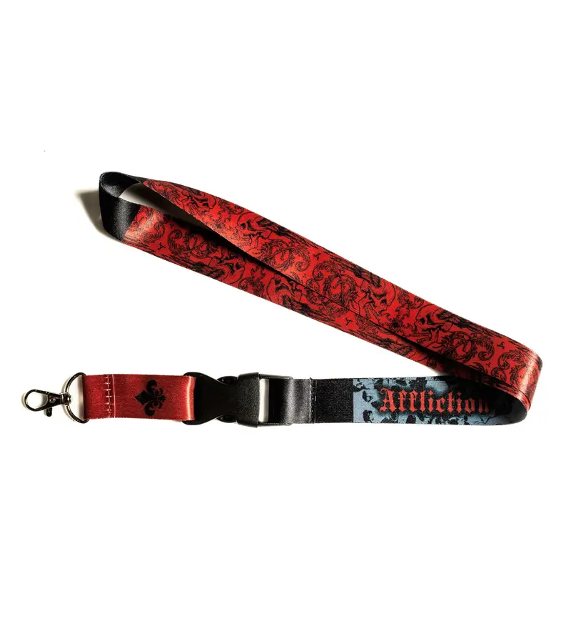 supreme keychain lanyard - TikTok Shop