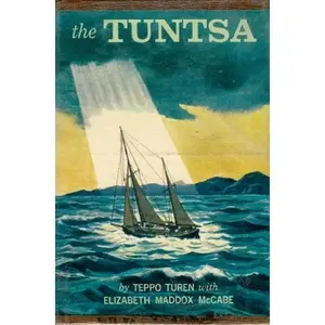 USED-The Tuntsa by Teppo Turen (Hardcover)