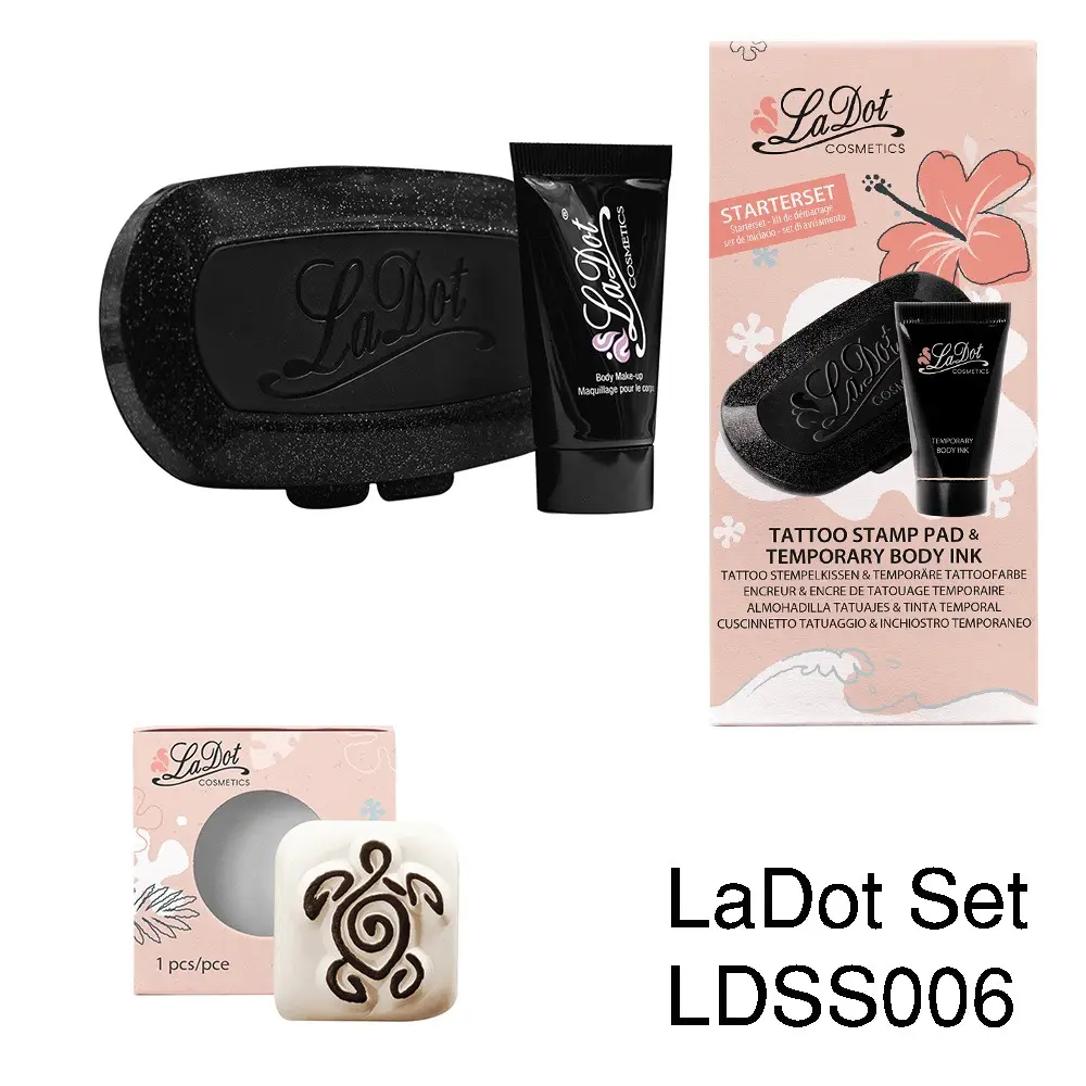 Ladot – Turtle Set