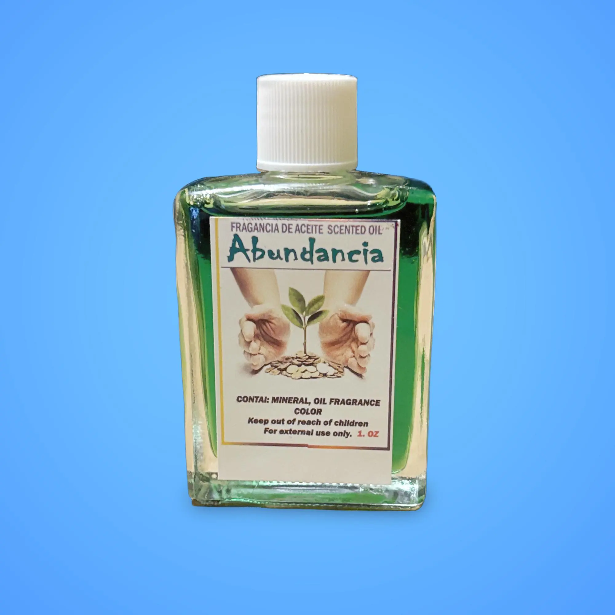 Abundancia Abundance oil Abundancia Abundance oil