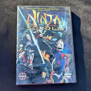 Manga Video Children's DVD Movie - Original Edition with Engaging Story and Action Themes